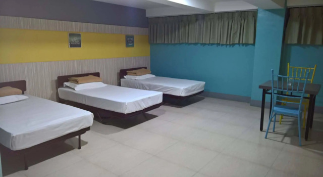 Номер Standard Bed and Bath at Station 120