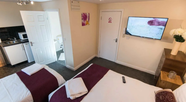 Bradford City Apartments Flat 75, Varaa Huoneisto Asunnot kohteessa Merseyside, Huoneisto