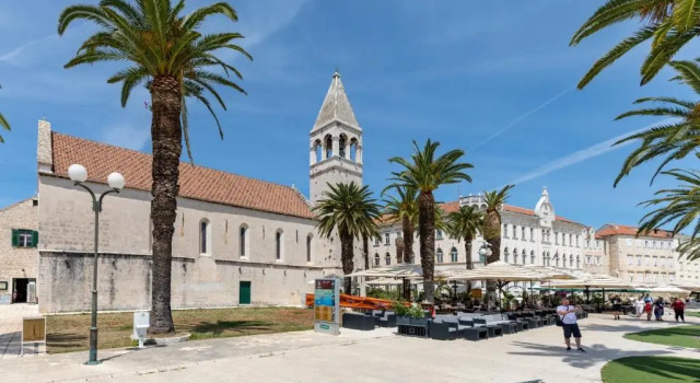 Apartments and Rooms Mišić, Забронировать Апартаменты/квартира Трогир Ciovo Island