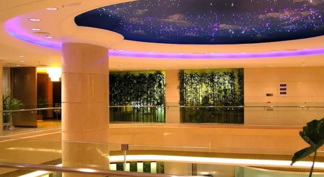 Shenghong International Hotel, Book Hotel Hoteller i Suzhou med parkering, Parkering