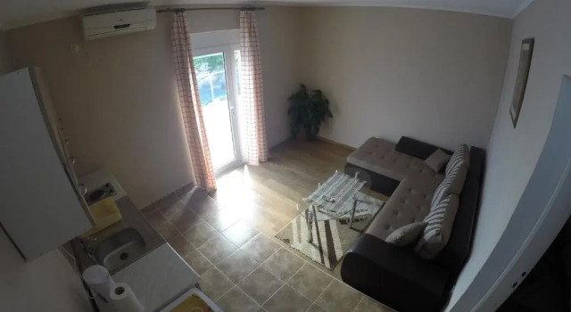 Апартаменты c 1 комнатой Apartments Klikovac Liman II