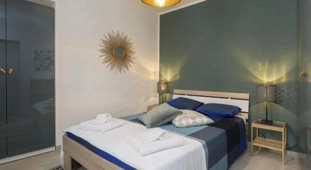 Апартаменты Honeymoon Apartment
