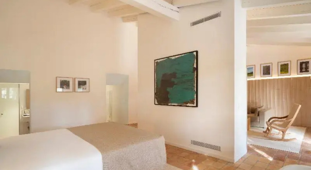 Номер Luxury Es Figueral Nou Hotel Rural & Spa