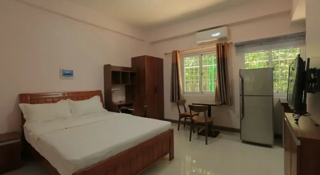 Номер Standard Rujia Condotel Corp.