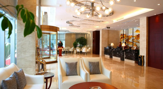 Mingcheng Times Hotel, Prenota Hotel Hotel a Chengdu con parcheggio, Parcheggio