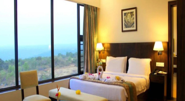 Greenleaf The Resort & Spa, Ganpatipule