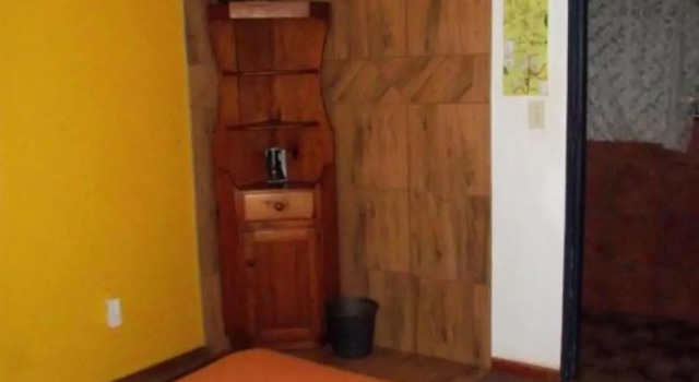 Двухместный номер Standard Sabie Gypsys Backpackers