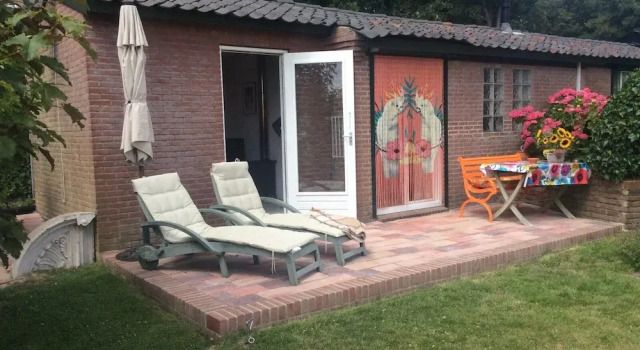 Коттедж Tranquil Egmond Hideaway