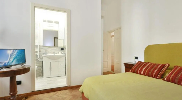 Трёхместный номер Standard B&b Pergola House