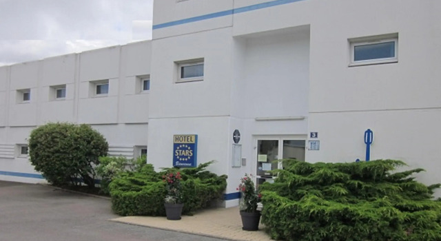 Kyriad Direct Nantes La Beaujeoire