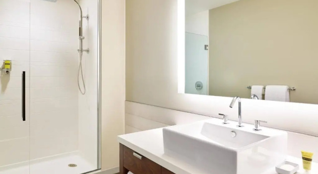 Люкс Executive c 1 комнатой Element by Marriott Bozeman