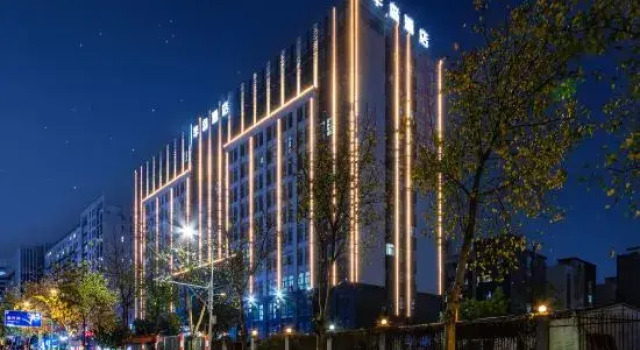Peninsula Zhixiang Hotel (Dongkeng Town Dongguan), Boek Hotel Hotels in Guangdong met parkeren, Parkeren