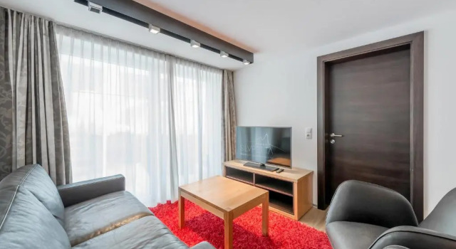 Апартаменты Sport- und Genusshotel Silvretta
