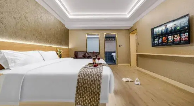 Двухместный номер Standard с видом на город Positano Hotel