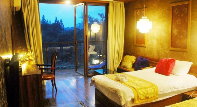 Jadeite Resort, Prenota Resort Hotel a Sichuan con parcheggio, Parcheggio