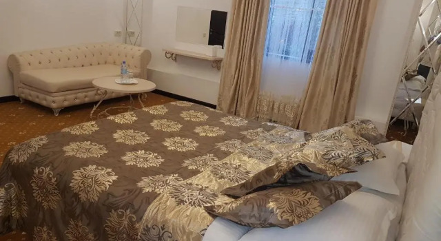 Люкс Deluxe SEQUOIA boutique hotel