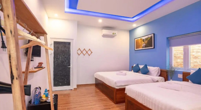 Номер Standard An Bang Sea Adventure Homestay Hoi An