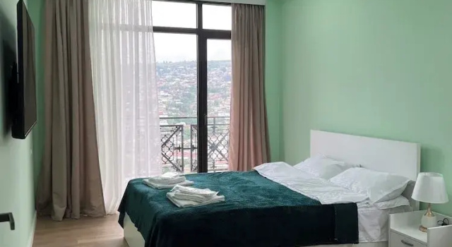 Апартаменты Panorama Hills Apart-Hotel