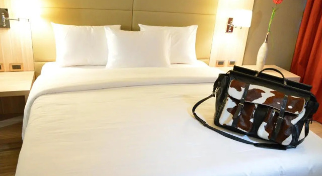 Номер Superior Savoy Hotel Encarnación