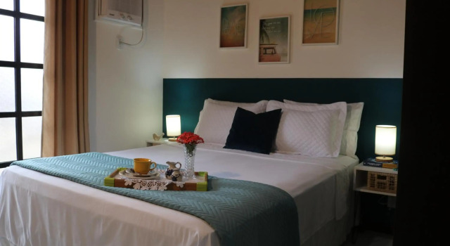 Praia das Dunas Beach House - Conforto e Lazer em casa de condomínio à Beira-mar
