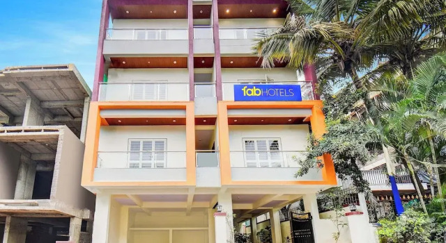 Fabhotel Aura Suites, Забронировать Отель Отели штата Махараштры 3 звезды, 3*