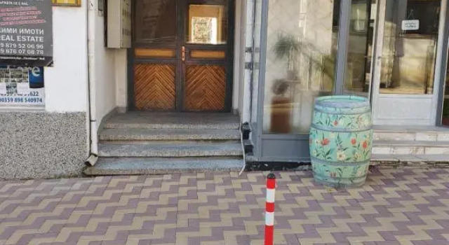 THE CENTER Apartments Comfort 3, Prenota Appartamento Hotel a Blagoevgrad con parcheggio, Parcheggio