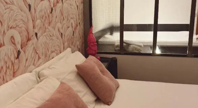 Royalroom2.0-relaxing spa & luxury apartments, Забронировать Апартаменты/квартира Отели Лацио с парковкой, Парковка