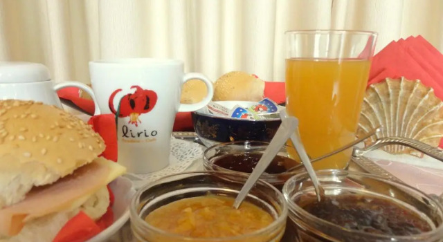 Номер Standard Lirio Guest House