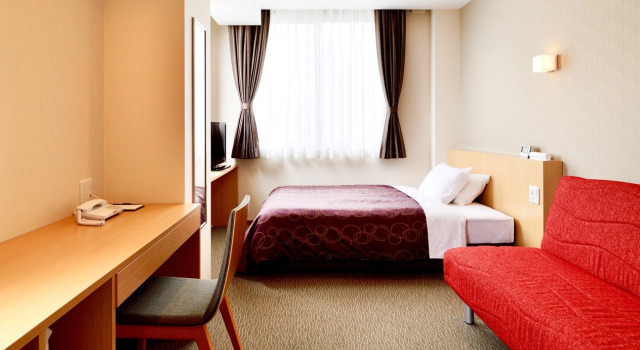 Номер Deluxe HOTEL SOSHA