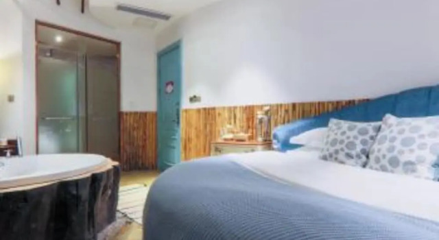 Номер Standard Floral Hotel Chongqing Meila