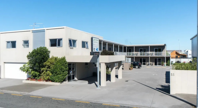 Hawera Central Motor Lodge, Rezerwuj Hotel Hotele w Taranaki ze śniadaniem, Śniadanie