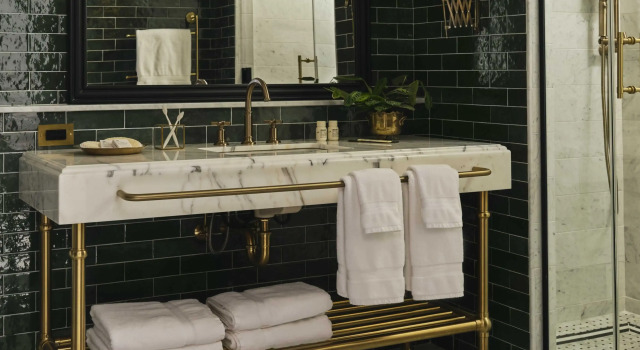 Standard- værelse Hotel 1928