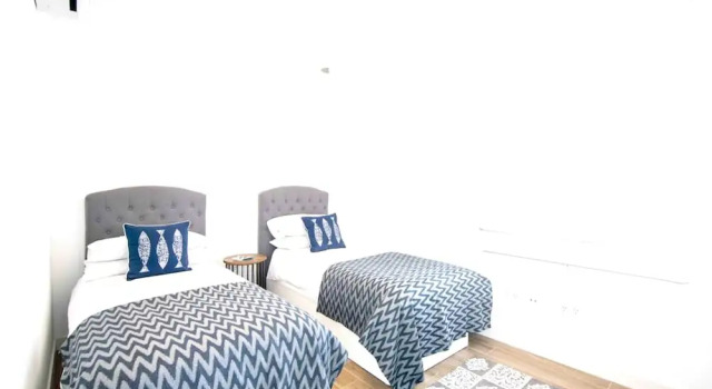 Villa With 3 Bedrooms in Playa Blanca, With Private Pool, Enclosed Garden and Wifi - 5 km From the Beach