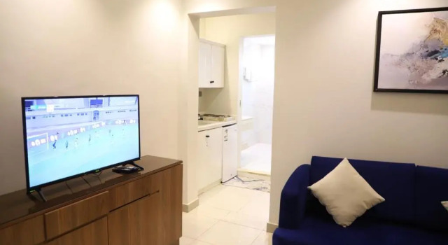 Люкс Afal Serviced Apartments Al Nuzha Economy