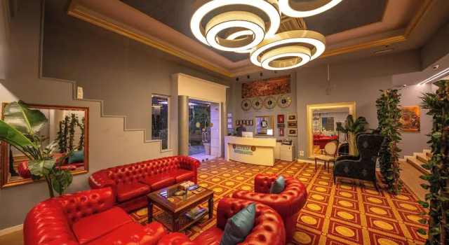 Illyrian Boutique Hotel
