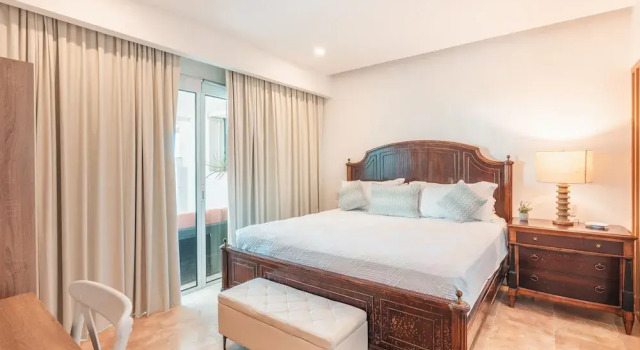 Apartment w Pool and Ocean View in Punta Palmera, Забронировать Апартаменты/квартира Пунта-Кана Доминиканская Республика, рядом с Cap Cana Marina