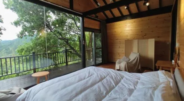 Yard Homestay, Prenota Hotel Hotel a Huaihua con parcheggio, Parcheggio
