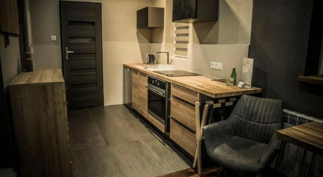 Студия Apartamenty KORONA