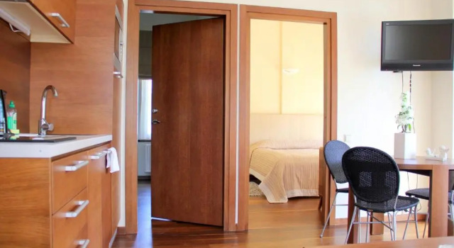 Jūros Apartamentai, Buchen Sie Hotel SPA-Hotels in Ostsee, SPA
