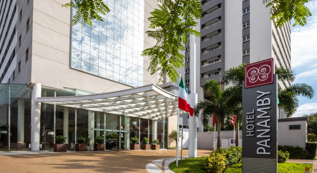 Hotel Panamby São Paulo