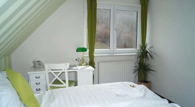 Двухместный номер Standard REGIOHOTEL Schanzenhaus Wernigerode
