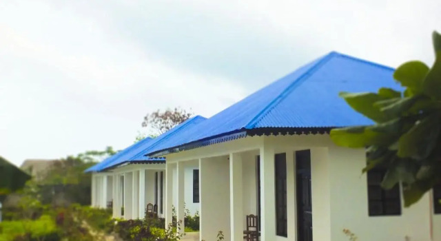 Kigwedeni Villas