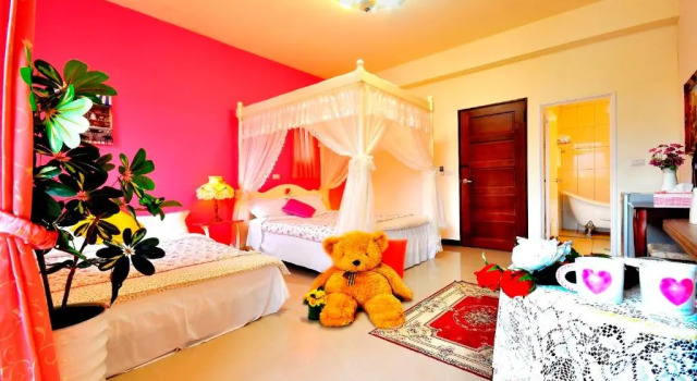 Номер Standard Happy Orange B&B