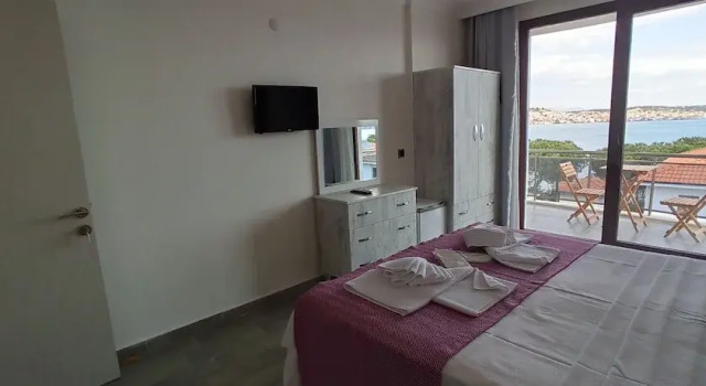 Cunda Pasa Otel, Rezervovat Hotel Hotely v Cunda s parkováním, Parkování