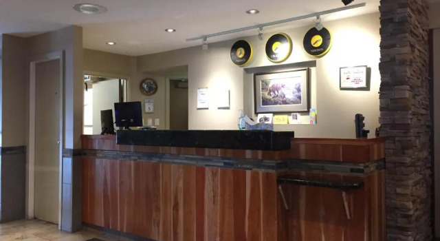 Bear Country Inn, Reserva ahora Hotel Terrace Northern British Columbia