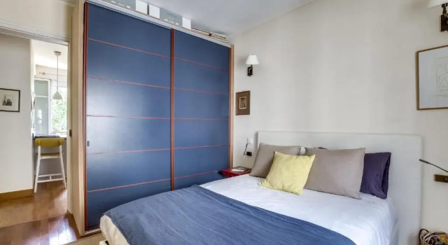 Апартаменты Apartment Tour Eiffel by Weekome