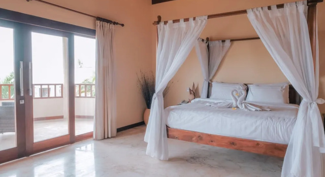 Вилла Deluxe с 3 комнатами с балконом Bali Diamond Estates & Villas