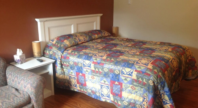 Номер Economy Denali Rainbow Village RV Park and Motel