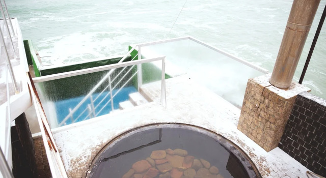 Kolyada Hotel, Prenota Hotel Hotel a Odessa region con piscina, Piscina