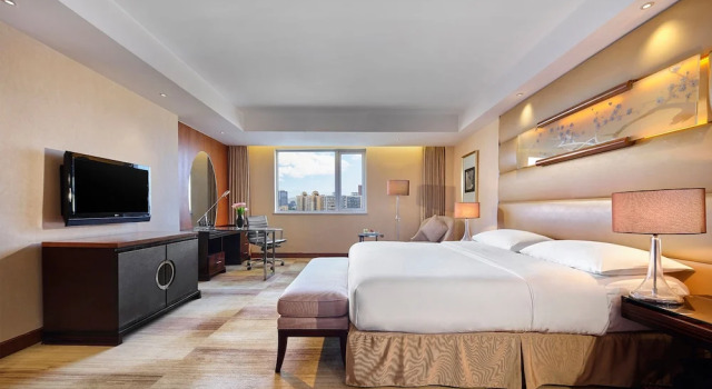 Номер Business Gehua New Century Hotel Beijing